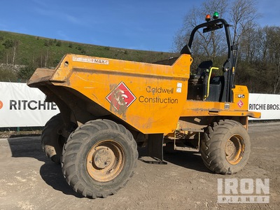2023 JCB 9FT-2S5 9 ton 4x4 dumper