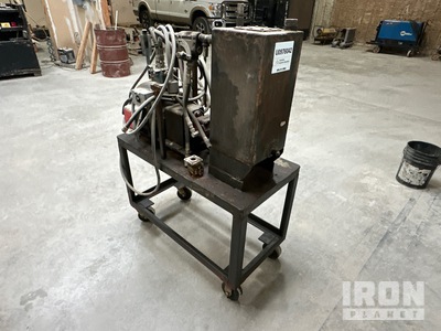 Hydraulic test pump Hydraulic Parts