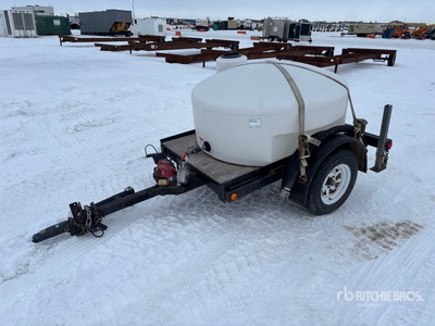 2003 6 ft S/A Utility Trailer