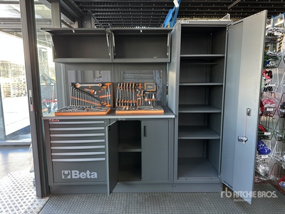 BETA RSC50 2.0 D Steel Établi de travail (Unused)