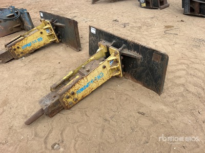 Soosan SB35 Rompedor para minicargadora