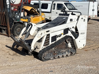 2023 Bobcat MT100 Mini Compact Track Loader