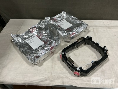 (95) Lockheed Martin 330-3600-100 Mounting Brackets