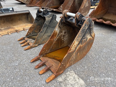 Cat 24 in 0.35 cyd Q/C Digging Excavator Bucket