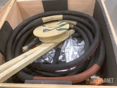 ECI Defense 43325602 Hose Assembly