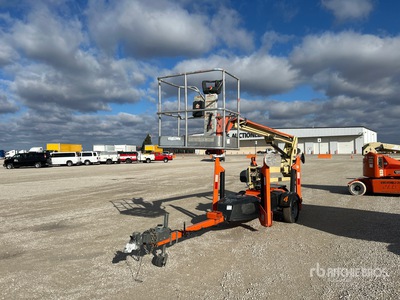 2023 JLG Towable Lift
