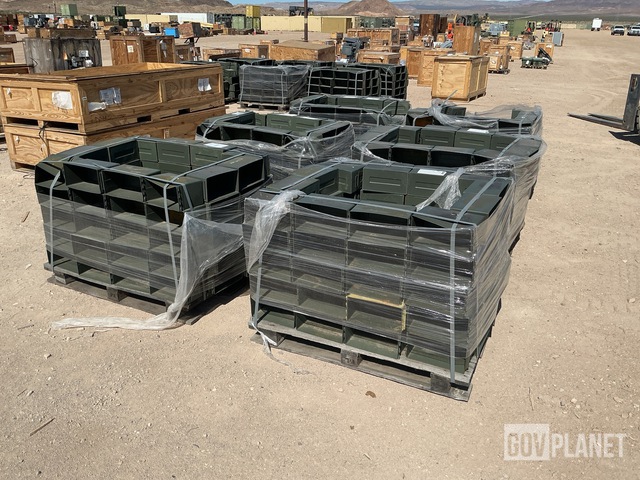 (360) M2A2 Ammo Cans - For 5.56mm