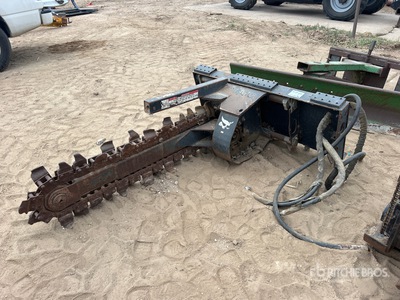 2007 Bobcat LT313 48 in Koparka o sterowaniu burtowym (Inoperable)