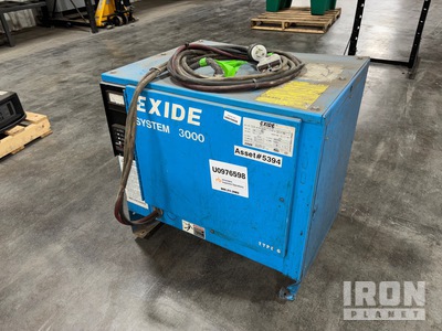 Exide G3-18-960 Battery Charger