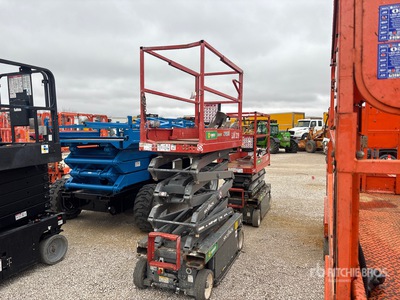 2017 Skyjack SJIII 3219 Electric Scissor Lift