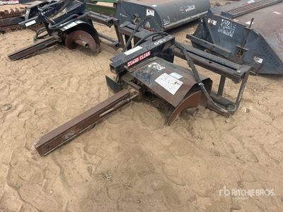 Premier Koparka o sterowaniu burtowym