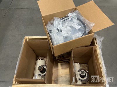 Oshkosh 3927608 Steering Parts Kit