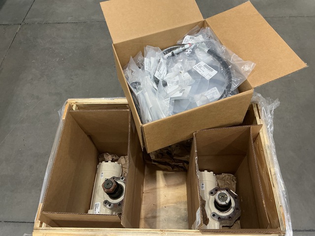 Oshkosh 3927608 Steering Parts Kit