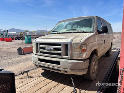 2011 Ford E-350 Cargo Van