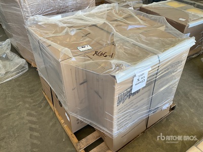 Quantity of (4) 30" High Velocity Fan