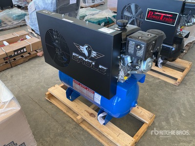 Eagle 30 Gal Truck Mount Sprężarka powietrza