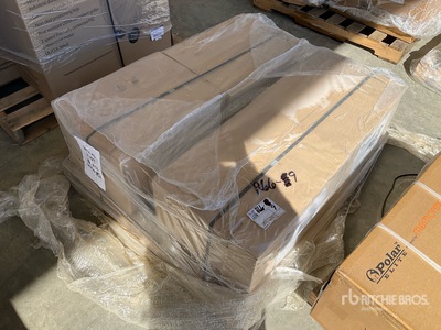 Quantity of (4) Mr. Heater 60,000 BTU Forced Air Space Heater