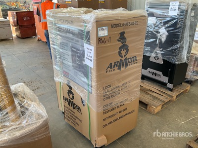 Armor Freedom Series 64 64 Gun Safe (Unused)