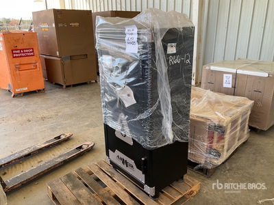 Armor Titanium Series 40 24 Gun Safe (Unused)