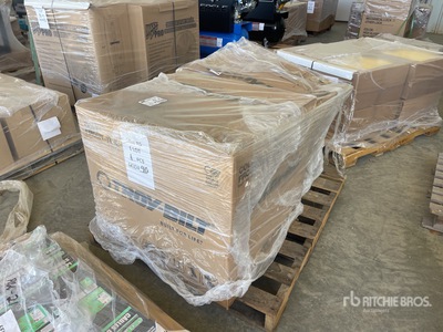 Troy-Bilt Front Tine Walk-Behind Garden Fräsen