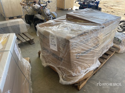 Troy-Bilt Front Tine Walk-Behind Garden Fräsen