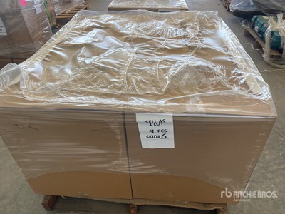 Quantity of (4) Simpson 3200 PSI غسالة ضغط