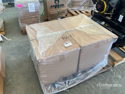 Quantity of (2) MAC5200 3HP Sprężarka powietrza