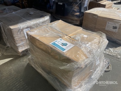 Quantity of (2) MAC5200 3HP Sprężarka powietrza