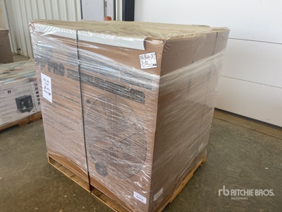 Quantity of (2) 42 in Commercial Barrel Fan