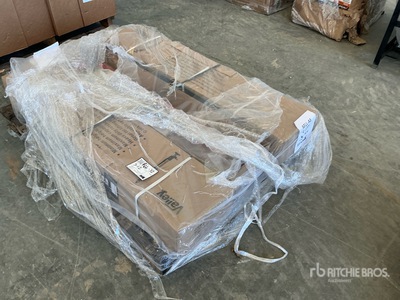 Quantity of (3) Arcan 4 ft Farm Jack