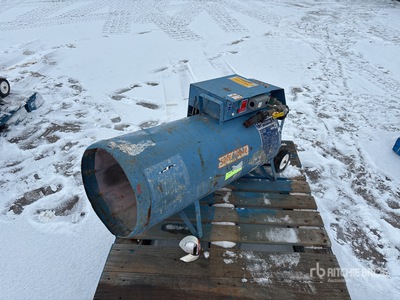 Sure Flame S400T 400000 BTU Space Heater