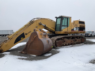 2003 Cat 365B VG Tracked Excavator
