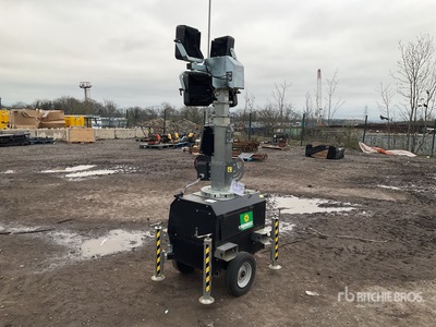 2021 Trime X-Chain Tour d'éclairage