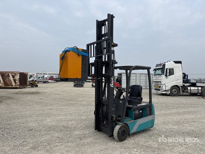 2017 Baoli Electric Forklift