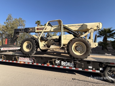 1998 Ingersoll Rand VR-642 Ładowarka teleskopowa (Inoperable)