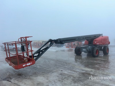 2018 Skyjack SJ66T 4WD Nacelle téléscopique