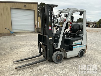 2022 Nissan MCP1F1A15LV 2750 lb Cushion Tire Forklift
