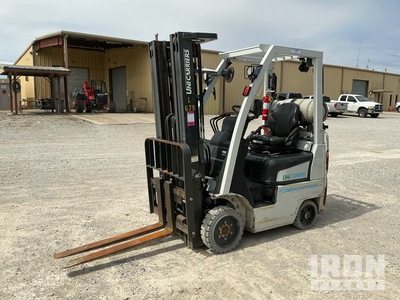2022 UniCarriers CF30 2750 lb Cushion Tire Forklift
