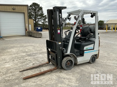 2022 UniCarriers CF30 2750 lb Cushion Tire Forklift