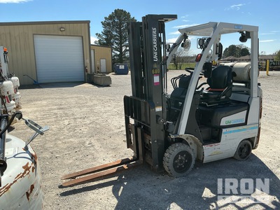 2022 UniCarriers CF30 2750 lb Cushion Tire Forklift