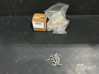 (264) GE 9146M63P02 Machine Bolts