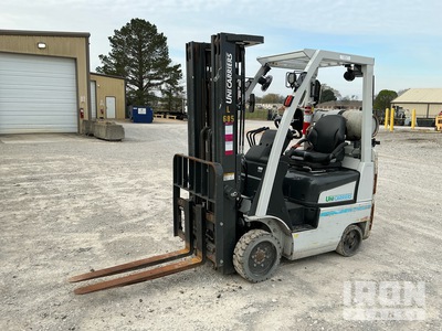 2022 UniCarriers CF30 2750 lb Cushion Tire Forklift