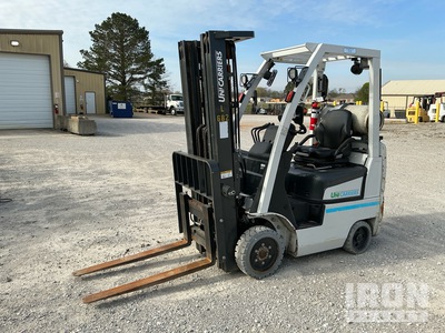2022 UniCarriers CF30 2750 lb Cushion Tire Forklift