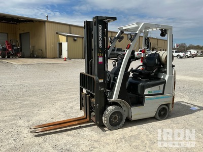 2022 UniCarriers MCP1F1A15LV 2750 lb Cushion Tire Forklift