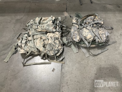 (72) Large Field Pack Sets