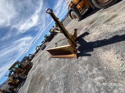 Lame pour niveleuse - Fits Cat 140H VHP