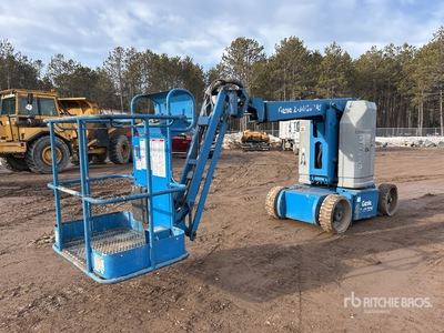 2012 Genie Z-30/20N 2WD Electric Nacelle articulée