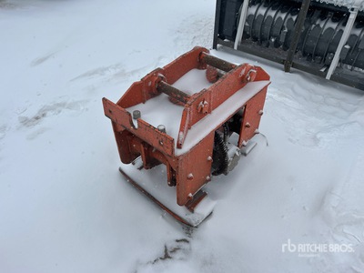 Allied 8700 21 in Plate Compactor Attachment