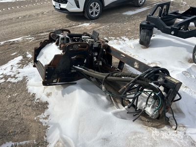 Cat PC 205 20in Skid Steer Planer