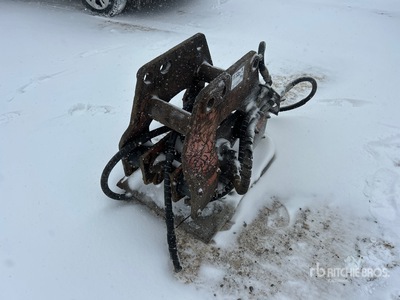 NPK 23 in Plate Compactor Attachment